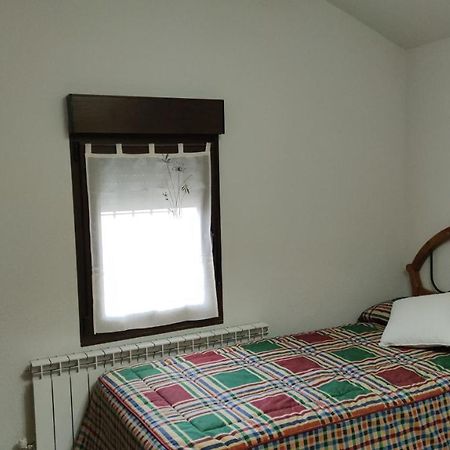 Casa De Los Abuelos Ortigosa del Monte Εξωτερικό φωτογραφία