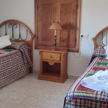 Casa De Los Abuelos Ortigosa del Monte Εξωτερικό φωτογραφία