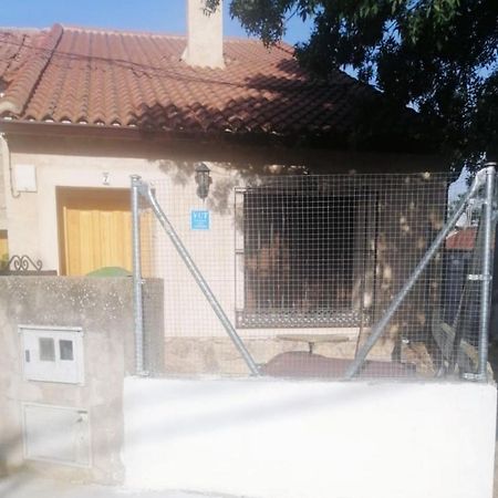 Casa De Los Abuelos Ortigosa del Monte Εξωτερικό φωτογραφία