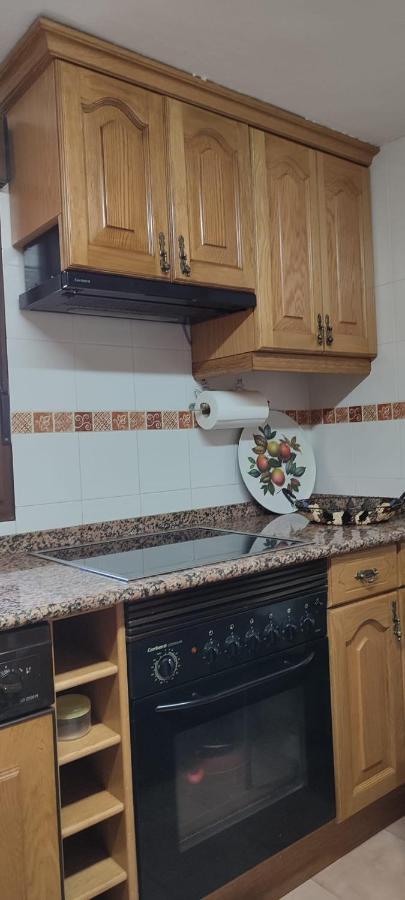 Casa De Los Abuelos Ortigosa del Monte Εξωτερικό φωτογραφία