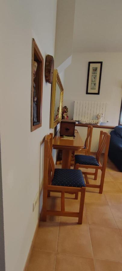 Casa De Los Abuelos Ortigosa del Monte Εξωτερικό φωτογραφία
