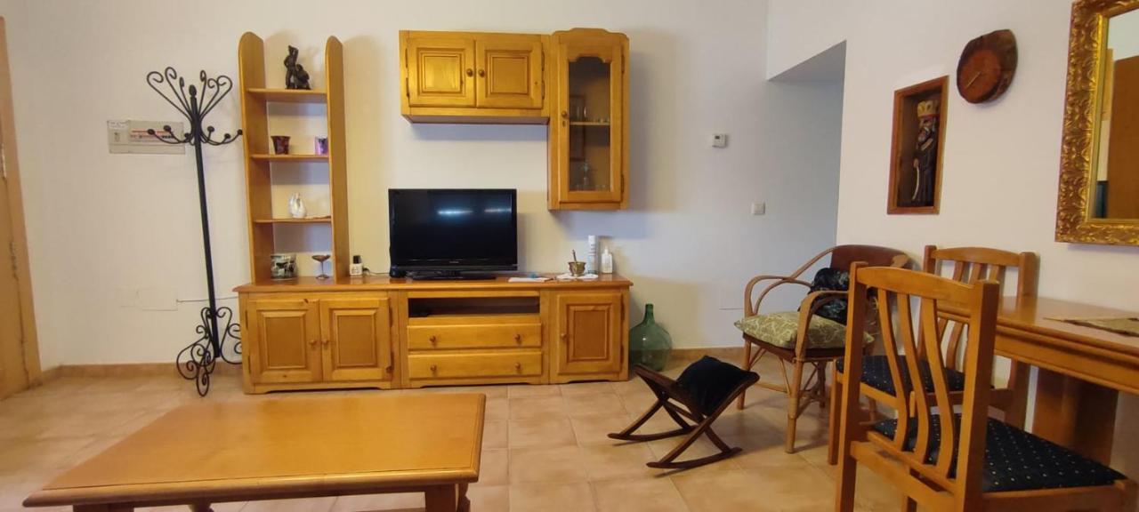 Casa De Los Abuelos Ortigosa del Monte Εξωτερικό φωτογραφία